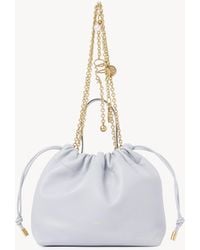 Chloé - Small Icons Shoulder Bag With Chain - Lyst