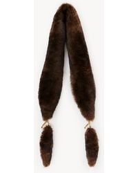 Chloé - Sciarpa Chain Tails - Lyst
