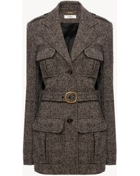 Chloé - Utilitarian Jacket - Lyst