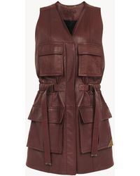 Chloé - Gilet Utilitario - Lyst