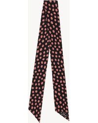 Chloé - The Spotted Bandeau Scarf - Lyst