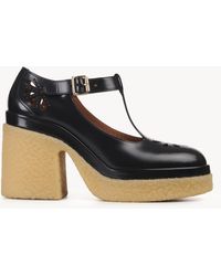 Women's Chloé Pump shoes from $309 | Lyst - Page 2