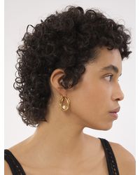 Chloé - Darcey Hoop Earrings - Lyst