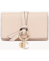 Chloé - Alphabet Key Case - Lyst