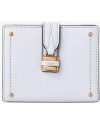 Chloé - Paddington Square Wallet - Lyst