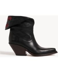 Chloé - Bottines Azelan - Lyst