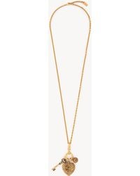 Chloé - The Château Treasures Pendant Necklace - Lyst