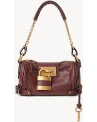 Chloé - Small Paddington Chain Bag - Lyst