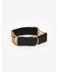 Chloé - The Camera Chain Belt - Lyst