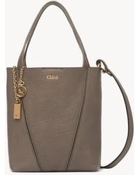 Chloé - Small Spin Tote Bag - Lyst