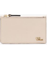Chloé - Small Iconic Purse With Card Slots - Lyst