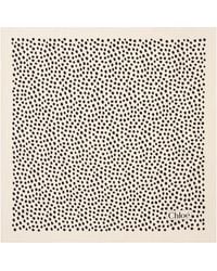Chloé - The Spotted Square Scarf - Lyst