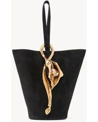 Chloé - Small Eden Treasures Wristlet Bucket Bag - Lyst