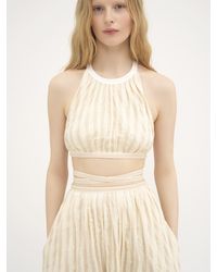 Chloé - Two-part Backless Dress - Lyst
