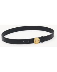 Chloé - The Horse Medal Belt - Lyst