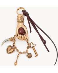 Chloé - Charm Per Borsa Symbols Hand - Lyst