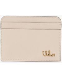 Chloé - Portacarte Iconic - Lyst