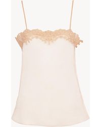 Chloé - Fitted Tank Top - Lyst
