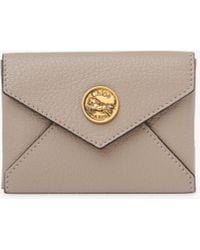 Chloé - Das Kartenetui Kann Mit Der Zeit Glatt Werden Und/Oder Verblassen - Lyst