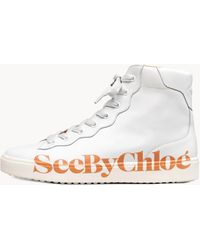 See By Chloé - Essie Sneaker - Lyst