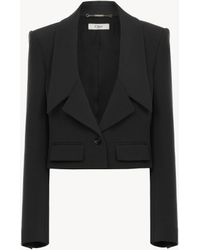 Chloé - Giacca Sartoriale Heritage - Lyst