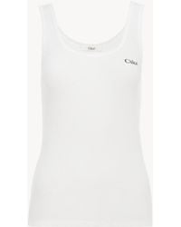 Chloé - Top - Lyst