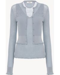 Chloé - Twin Set - Lyst