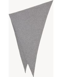 Chloé - The Iconic Triangular Scarf - Lyst