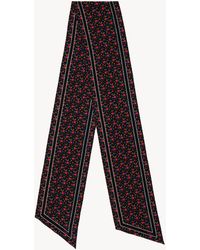 Chloé - The Folk Bandeau Scarf - Lyst
