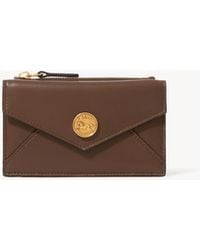 Chloé - Small Envelope Purse With Card Slots - Lyst