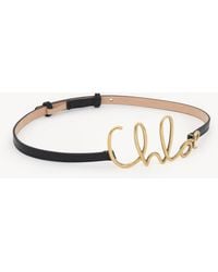 Chloé - The Iconic Small Belt - Lyst
