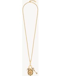 Chloé - The Château Treasures Pendant Necklace - Lyst