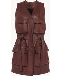 Chloé - Utilitarian Vest - Lyst