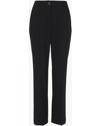 See By Chloé Cropped pants for Women - Up to 70% off at Lyst.com