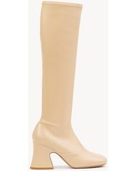 Chloé - Heeled Boots - Lyst