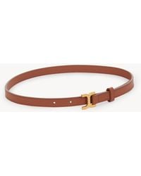 Chloé - Small Marcie Belt - Lyst