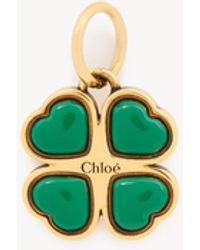 Chloé - Charm Clover - Lyst