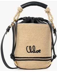 Chloé - Soleil Bucket Bag - Lyst