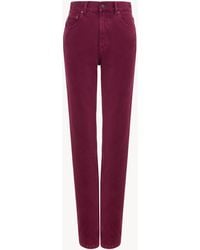 Chloé - Slim Jeans - Lyst