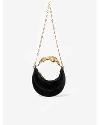 Chloé - Small Chain Horse Shoulder Bag - Lyst