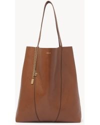 Chloé - Tote Bag Grande Spin - Lyst