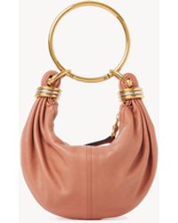 Chloé - Mini Bracelet Hobo Bag - Lyst