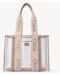 Chloé - Tote Bags - Lyst