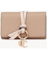 Chloé - Alphabet Key Case - Lyst