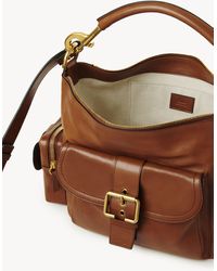 Chloé - Camera Bag In Soft Leather - Lyst