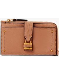 Chloé - Small Paddington Purse With Card Slots - Lyst