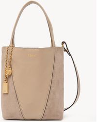 Chloé - Small Spin Tote Bag - Lyst