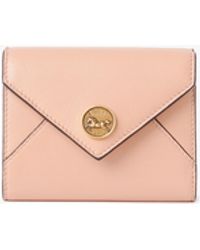 Chloé - Small Envelope Tri-Fold - Lyst