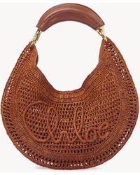 Chloé - Summer Banana Hobo Bag - Lyst