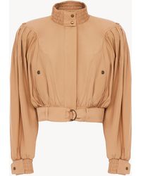 Chloé - Light Jackets - Lyst